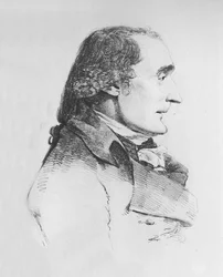 Bennet Langton nar. 1737-d. 1801, 1907