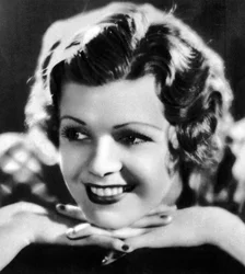 Billie Seward , americká herečka, 1934-1935