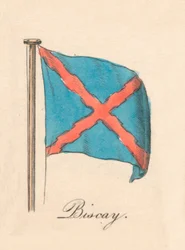 Biskaj, 1838