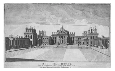Blenheimův dům