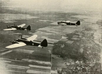 Blenheims Going Out, 1939-1940, 1941.