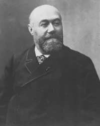 Blum, c1893