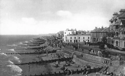 Bognor Regis, Západní Sussex, 1900-1920
