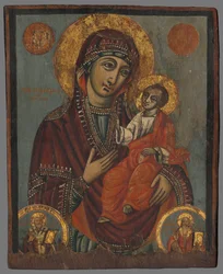 Matka Boží