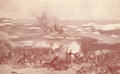 Bombardování Sebastopolu, 1854 1909