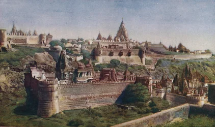 Bombaj ..., c1920