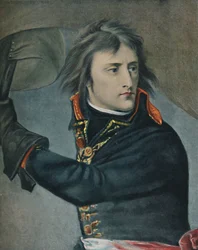 Bonaparte v Arcole, 1797, 1896