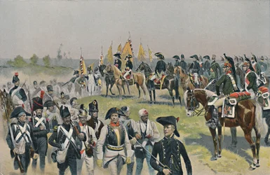 Bonaparte v Itálii, 1797, 1883, 1896.