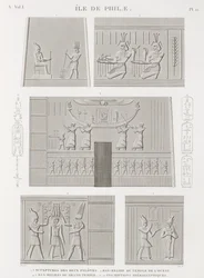 Kniha: Popis Egypta