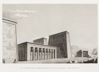 Kniha: Popis Egypta