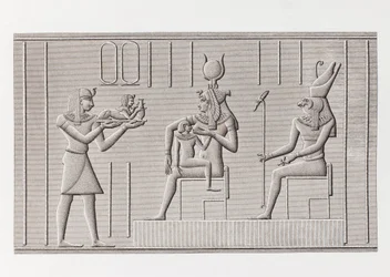 Kniha: Popis Egypta