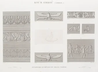 Kniha: Popis Egypta