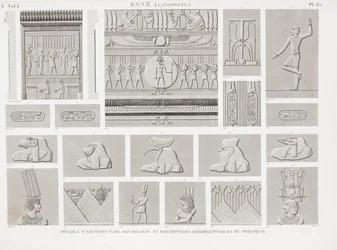 Kniha: Popis Egypta