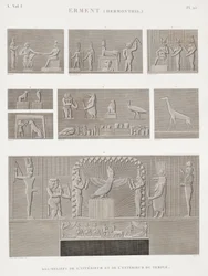 Kniha: Popis Egypta