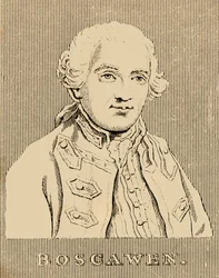 Boscawen, 1711-1761, 1830.
