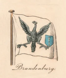 Braniborsko, 1838