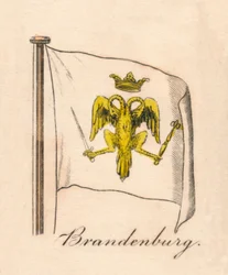 Braniborsko, 1838