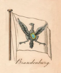 Braniborsko, 1838
