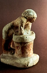 Brewer, starověký egyptský model