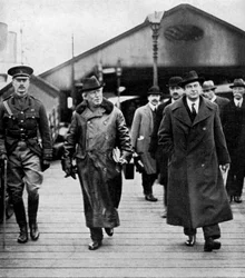 Britský premiér Herbert Asquith na návštěvě Irska, 1914 1951