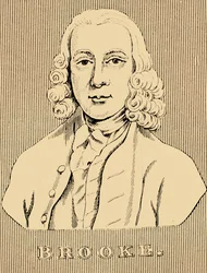 Brooke, 1703-1783, 1830.