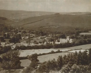 Opatství Buckfast a Dartmoor, konec 19. a počátek 20. století