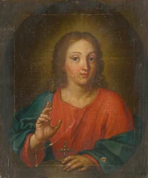 Busta Kristova
