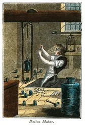 Tvůrce knoflíků, 1823