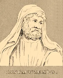 Cantacuzenus, c1292-1383, 1830.