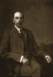 Kapitán James Foster, 1911.