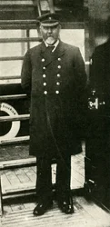 Kapitán MacNicol, z Bavorska., 1900.