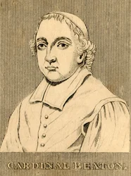 Kardinál Beaton, 1494-1546, 1830.