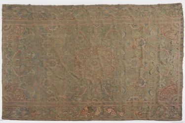 Koberec, 1650-1700.