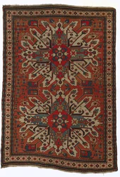Koberec, 1800-1850.