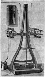 Pantelegraf Casellis, 1874