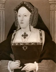 Kateřina Aragonská, c1515, 1902