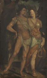 Ceres a Bacchus, 1600s.