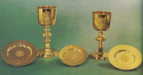 Kalichy a patény, 1953