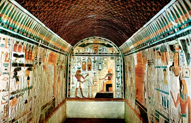 Kaple, Thutmose III, Egypt
