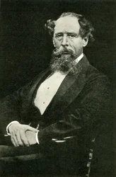 Charles Dickens, 50. léta 19. století, 1902.