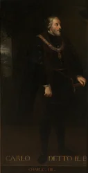 Karel III Savojský 1486-1553