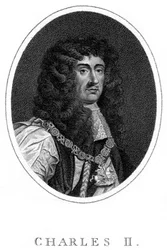 Karel II., král Anglie, Skotska a Irska, 19. století