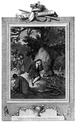 Karel II., král Velké Británie a Irska 1660-1685, c1824