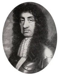 Karel II Anglie, 1660-1685 1912
