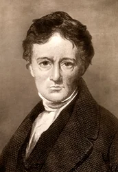 Charles Lamb , anglický esejista, 1903