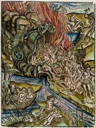 Charon (nebo Caron), lodník z podsvětí