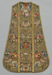 Ornát, 1675-1699.