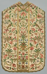 Ornát, 1700s.