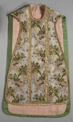 Ornát, c. 1760-1770.