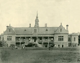 Dětská nemocnice, North Adelaide, 1901.